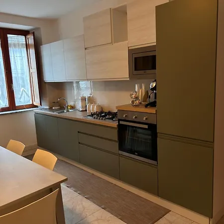 Appartement Di Mauro Scario